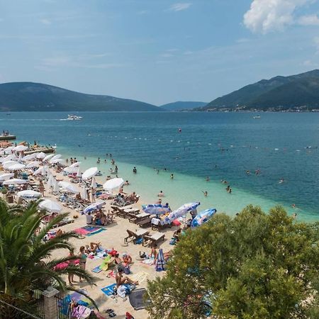 " Tiamat " Apartmani Tivat Eksteriør bilde